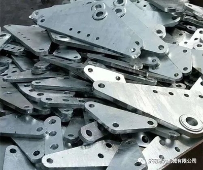 博斯曼龙门数控钻铣床 推动电力金具与输配电设备加工升级的坚实之选