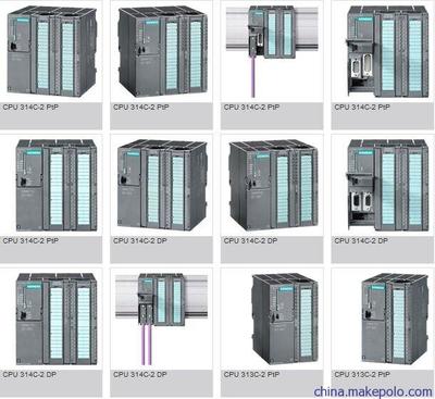 西门子CPU模块315-2DP 工业自动化控制的核心组件与应用解析